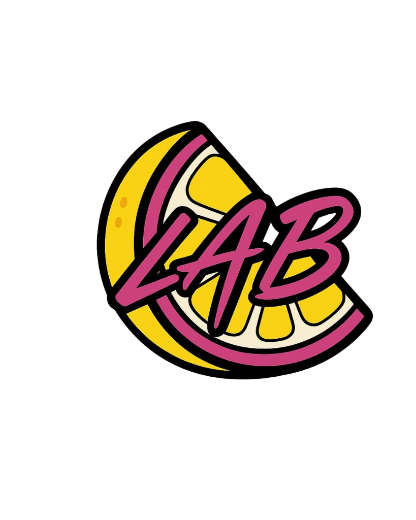 LAB — Lemonade by AB logo